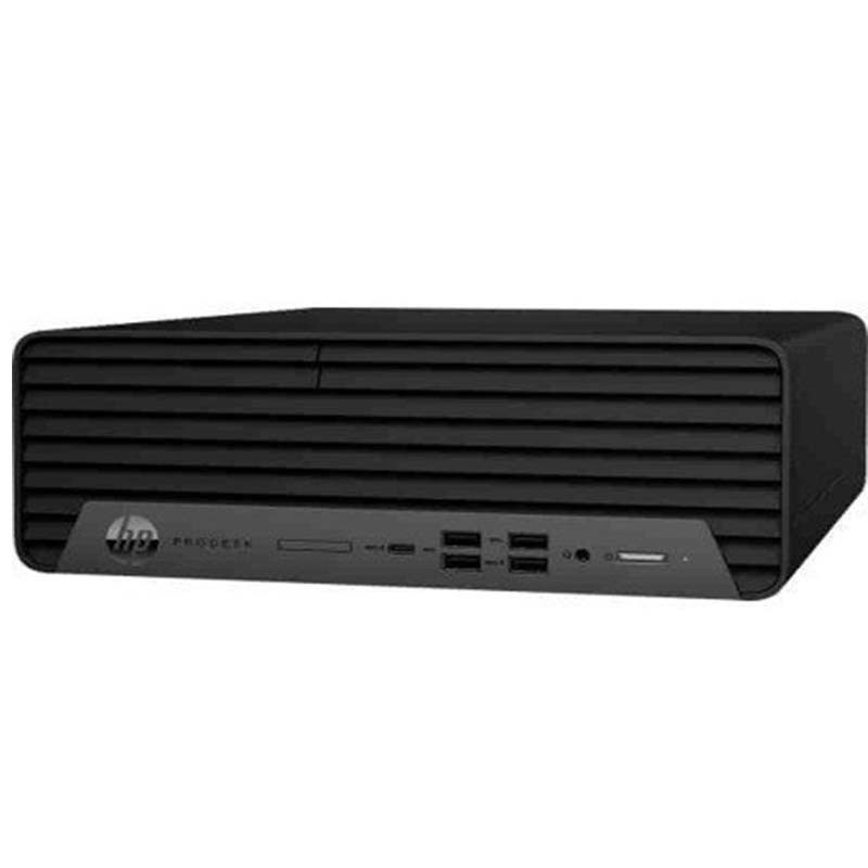 Pc De Bureau HP Prodesk 600 G6 SFF i7 10Gén 8Go 1To Noir (1D2R0EA)