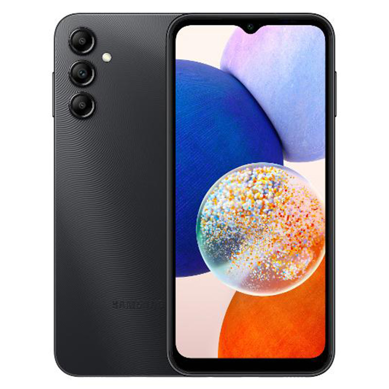 Smartphone Samsung Galaxy A14 5G 4Go 64Go Noir