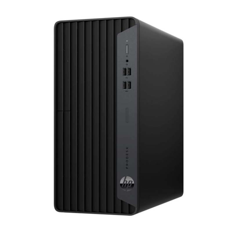 Pc de Bureau HP ProDesk 800 G6 SFF i7 10Gén 8Go 1To Noir (44N68ES)
