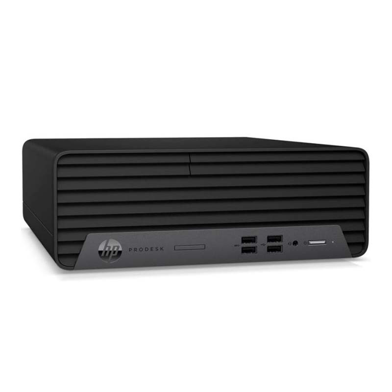Pc de Bureau HP ProDesk 800 G6 SFF i7 10Gén 8Go 1To Noir (44N68ES)