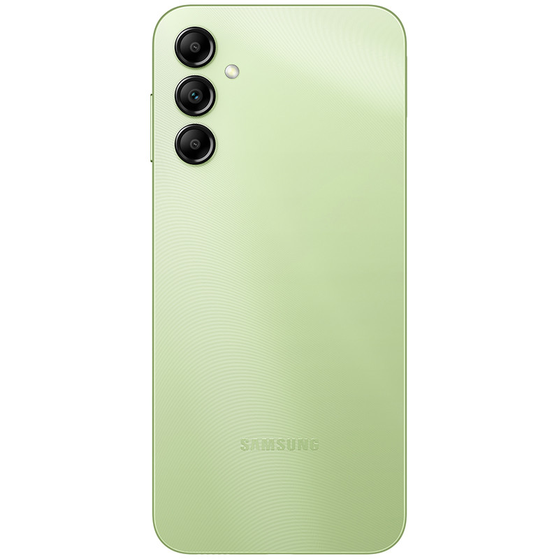 Smartphone Samsung Galaxy A14 5G 4Go 128Go Vert