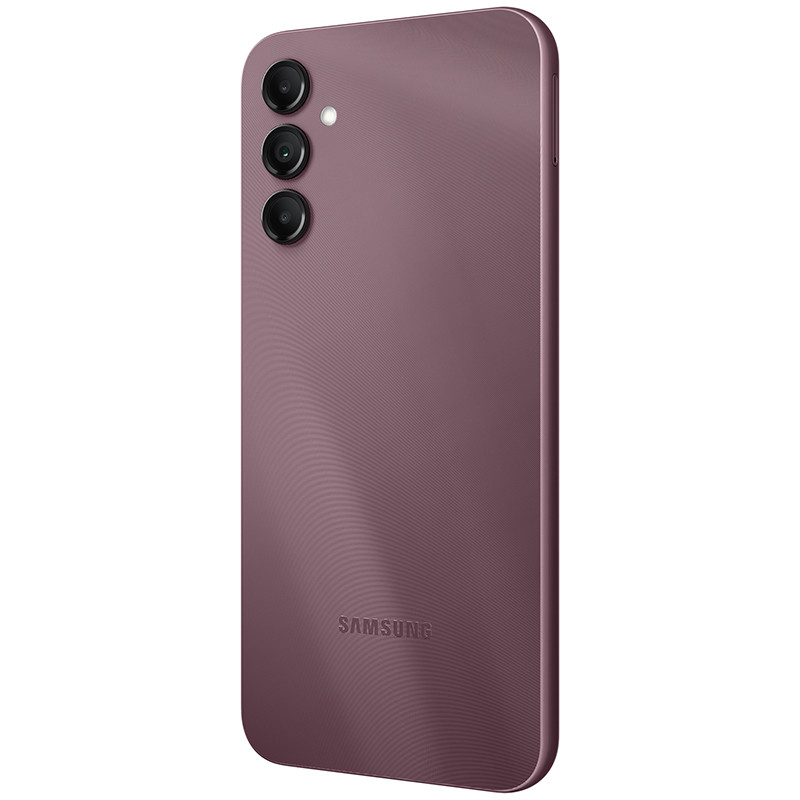 Smartphone Samsung Galaxy A14 5G 4Go 128Go Rouge
