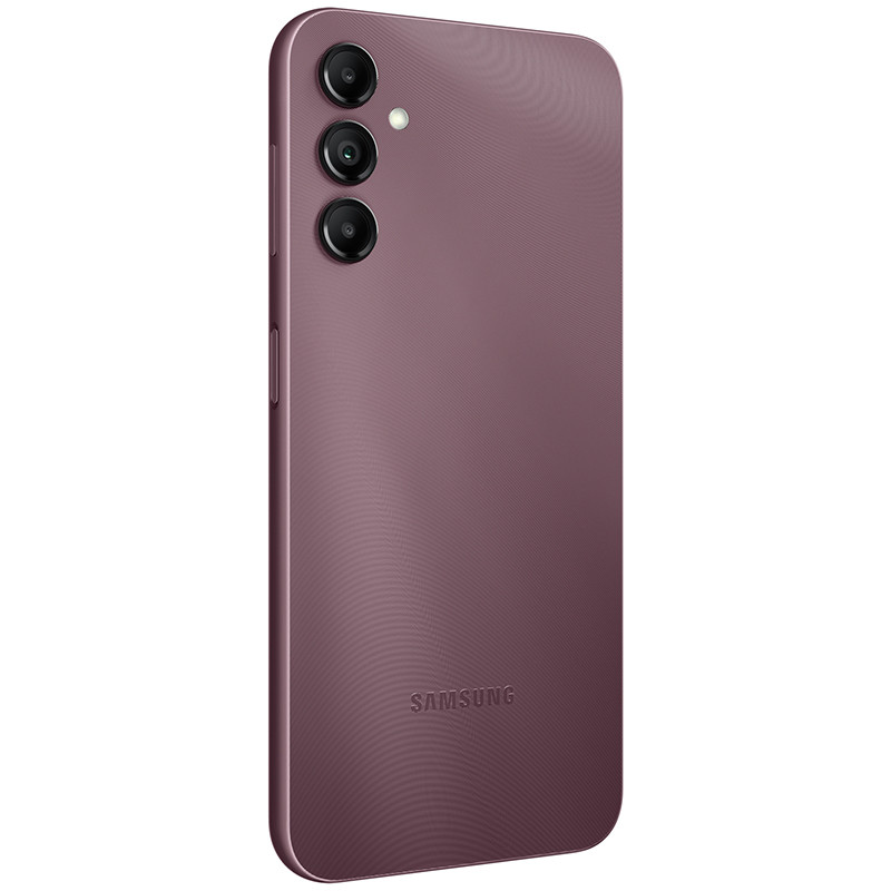 Smartphone Samsung Galaxy A14 5G 4Go 128Go Rouge