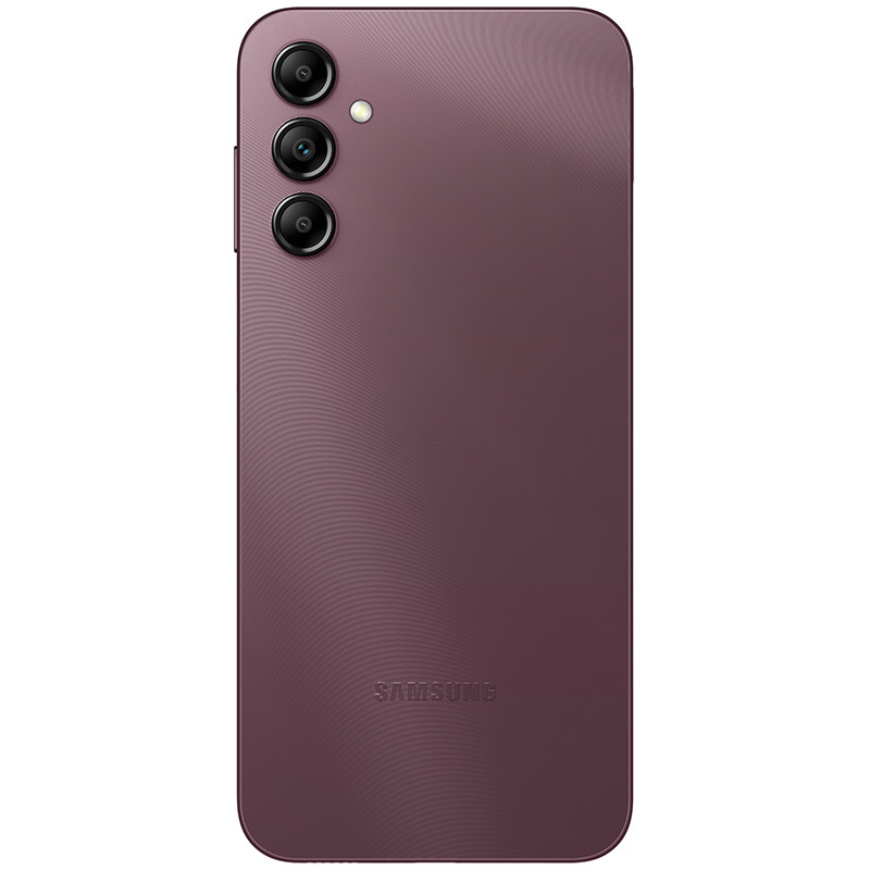 Smartphone Samsung Galaxy A14 5G 4Go 128Go Rouge