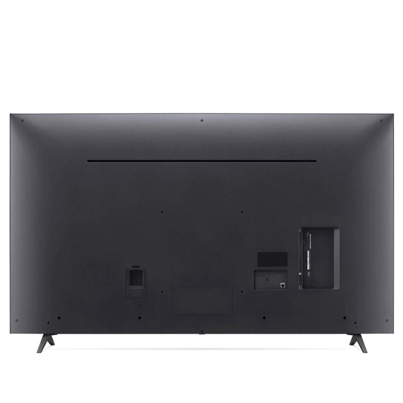 Téléviseur LG 65" UHD 4K Smart Récepteur intégré Noir (65UQ80006LD)