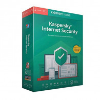 Internet Security Kaspersky 5 Poste 1 An