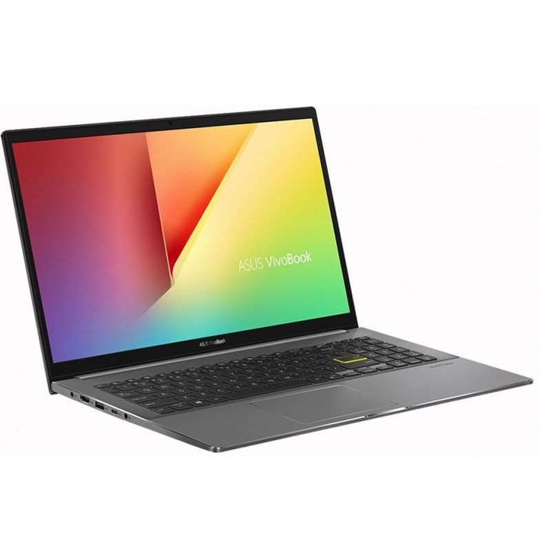Pc Portable Asus VivoBook s15 I7 11Gén 12Go 512Go SSD Silver (S513EP-L11085W)