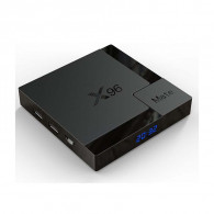 Box TV Android X96Q 4Go 64Go Noir + 15 Mois IPTV Box TV Android X96Q 4Go 64Go Noir + 15 Mois IPTV