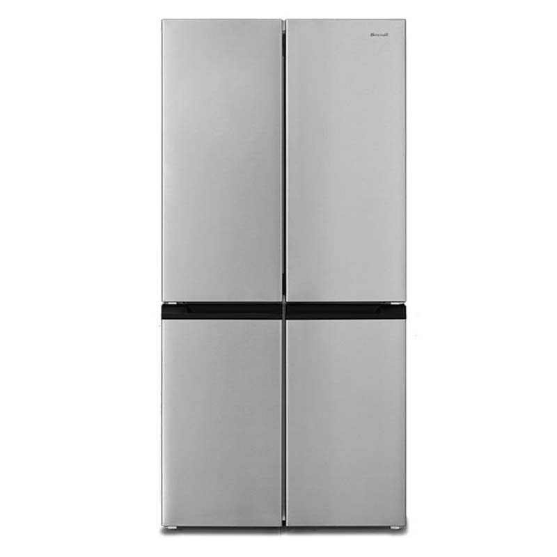 Réfrigérateur Side By Side BRANDT NoFrost 620 L Inox (BFM680TYNX)