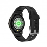 Montre Connectée LINWEAR LW11 Noir Montre Connectée LINWEAR LW11 Noir