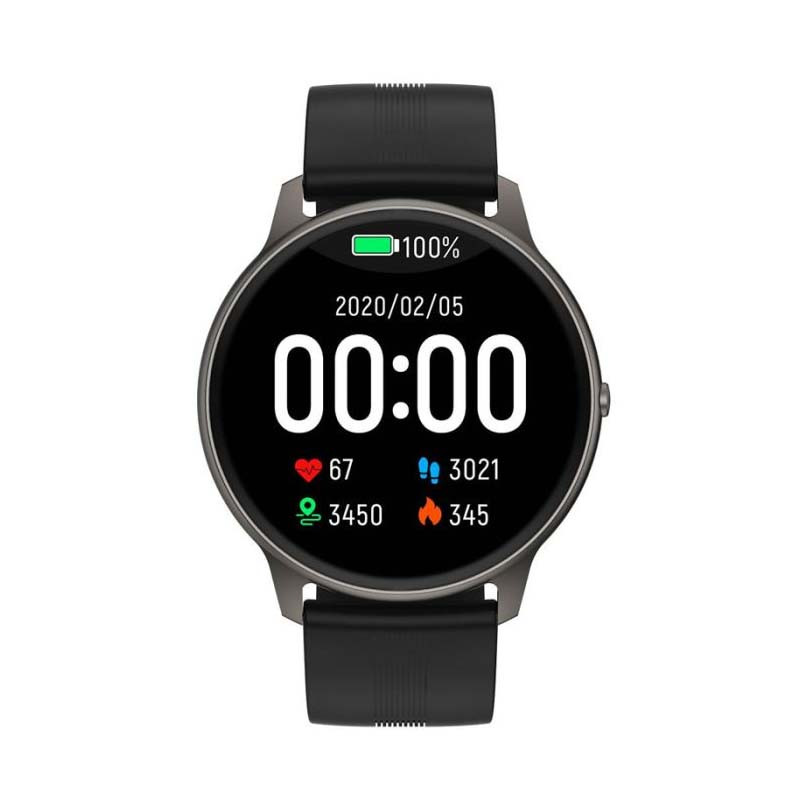 Montre Connectée LINWEAR LW11 Noir
