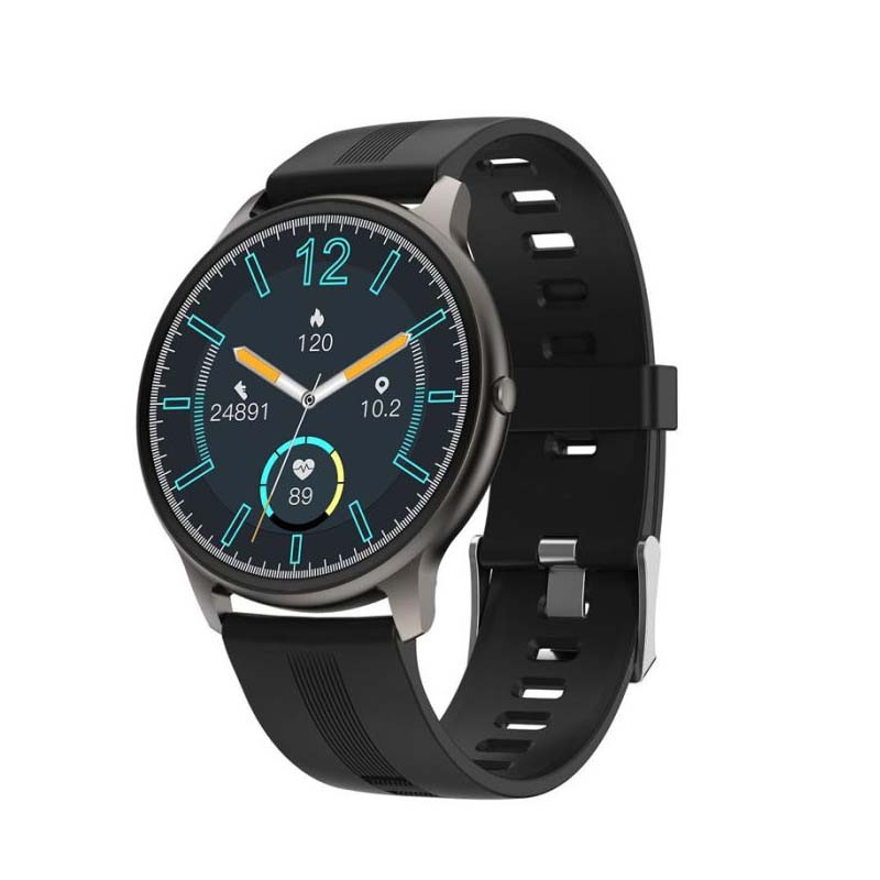 Montre Connectée LINWEAR LW11 Noir Montre Connectée LINWEAR LW11 Noir