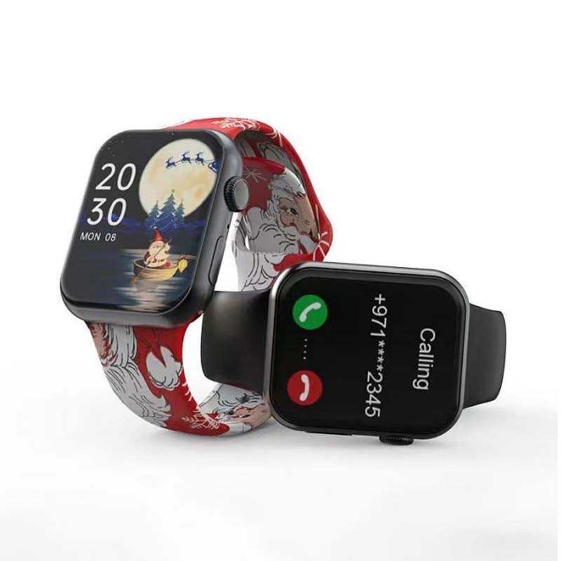 Montre connectée 4G/WiFi, Grand écran 2,88 Pouces, Configuration