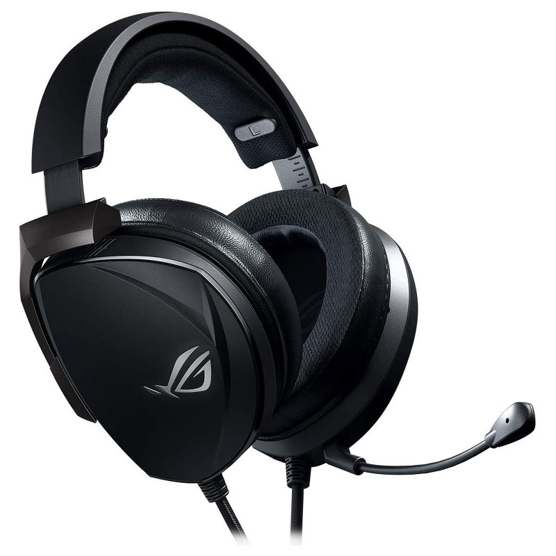 Micro-Casque Gaming Asus ROG Theta Electret Noir