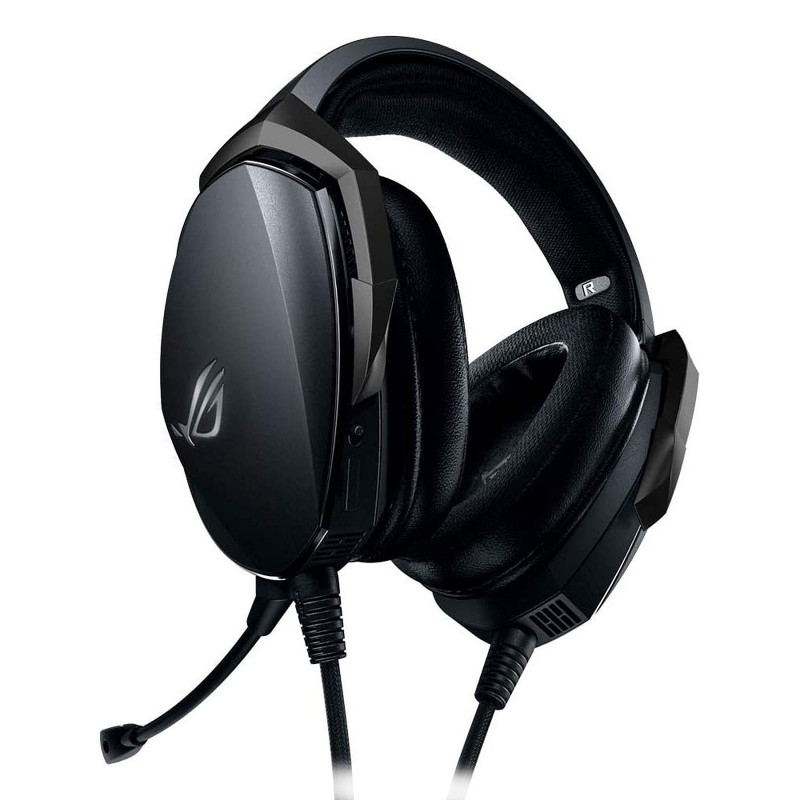 Micro-Casque Gaming Asus ROG Theta Electret Noir