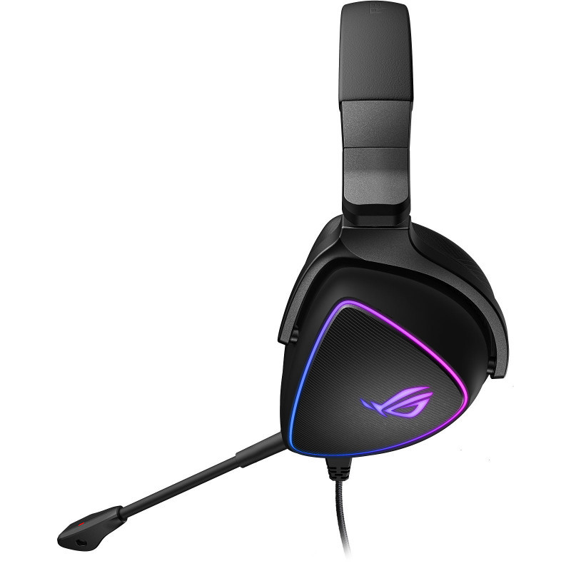 Micro Casque Gaming Asus ROG Delta S Noir