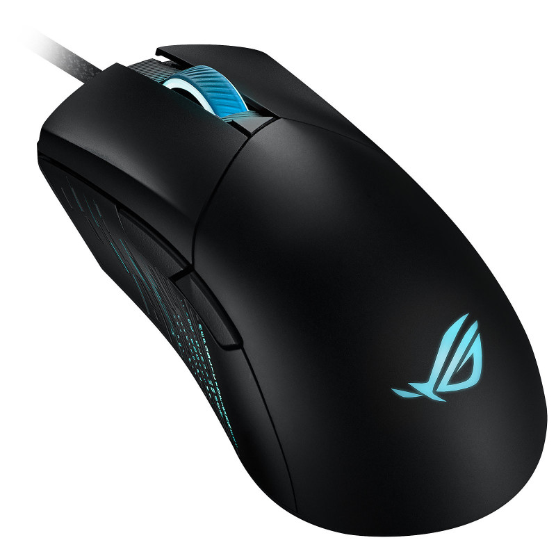 Souris Gaming Asus ROG Gladius III Noir