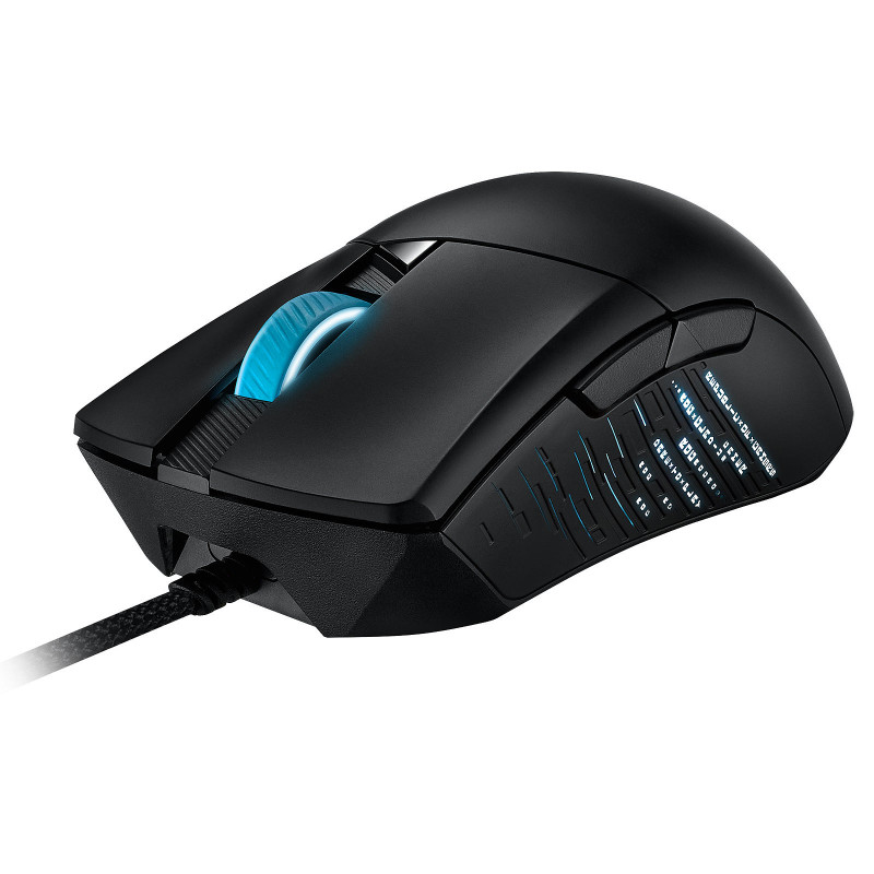 Souris Gaming Asus ROG Gladius III Noir