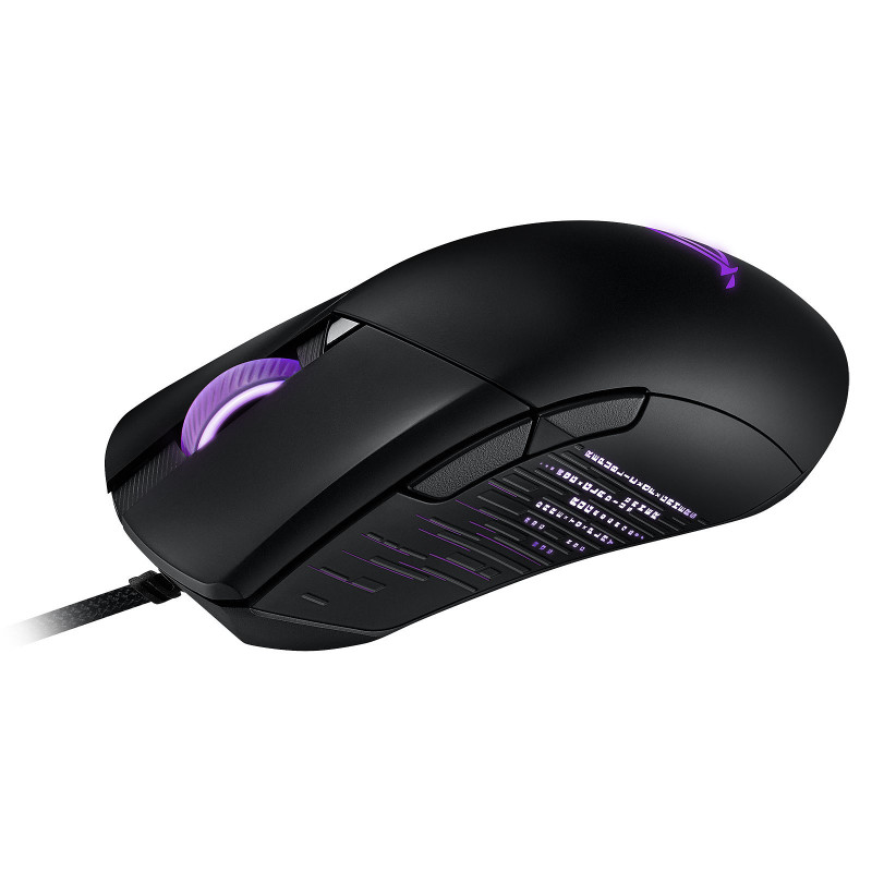 Souris Gaming Asus ROG Gladius III Noir