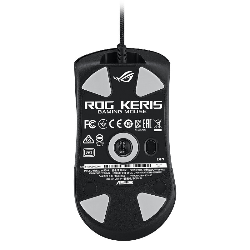Souris Gaming Asus ROG Keris Noir