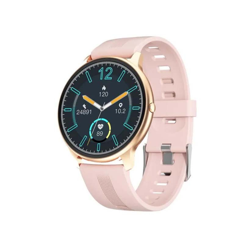 Montre Connectée LINWEAR LW11 Gold Montre Connectée LINWEAR LW11 Gold
