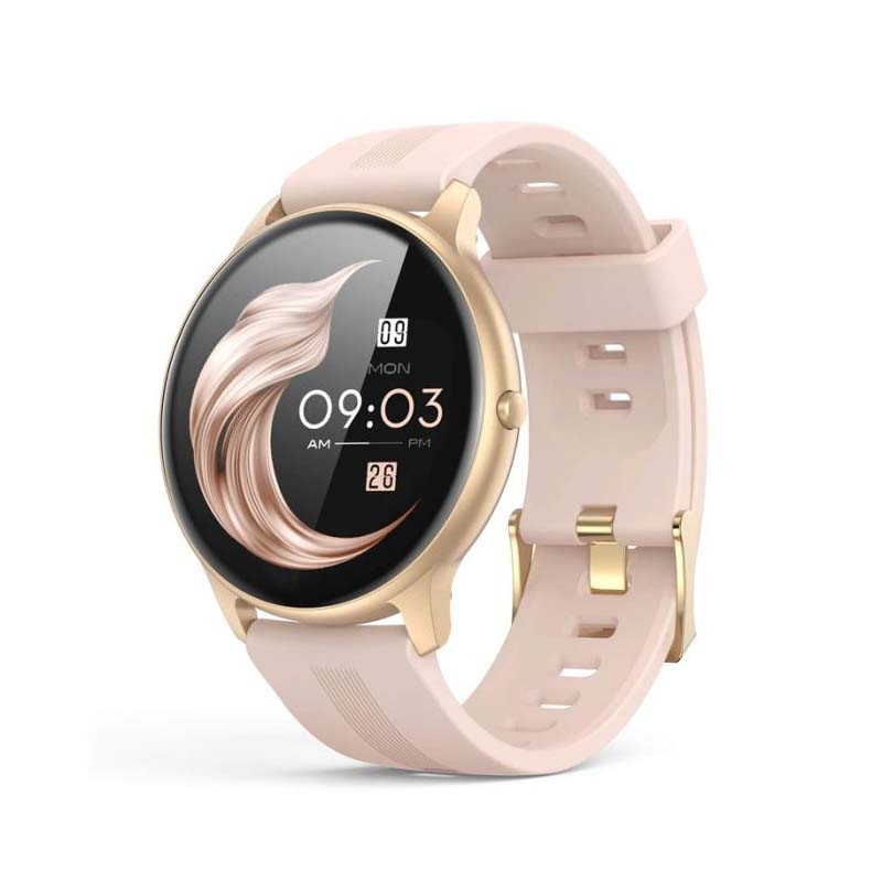 Montre Connectée LINWEAR LW11 Gold