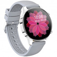 Montre Connectée Linwear LA08SE Gris Montre Connectée Linwear LA08SE Gris