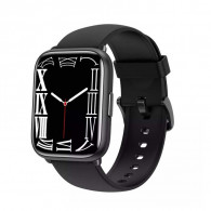 Montre Connectée LINWEAR LW61 Noir Montre Connectée LINWEAR LW61 Noir