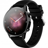 Montre Connectée Linwear LA08SE Noir Montre Connectée Linwear LA08SE Noir
