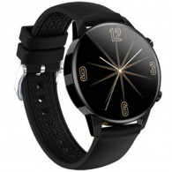 Montre Connectée Linwear LA08SE Noir Montre Connectée Linwear LA08SE Noir
