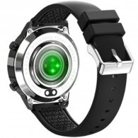 Montre Connectée Linwear LA08SE Noir Montre Connectée Linwear LA08SE Noir