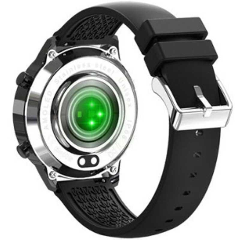 Montre Connectée Linwear LA08SE Noir