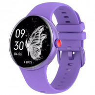 Montre Connectée Linwear LA13 Mauve Montre Connectée Linwear LA13 Mauve