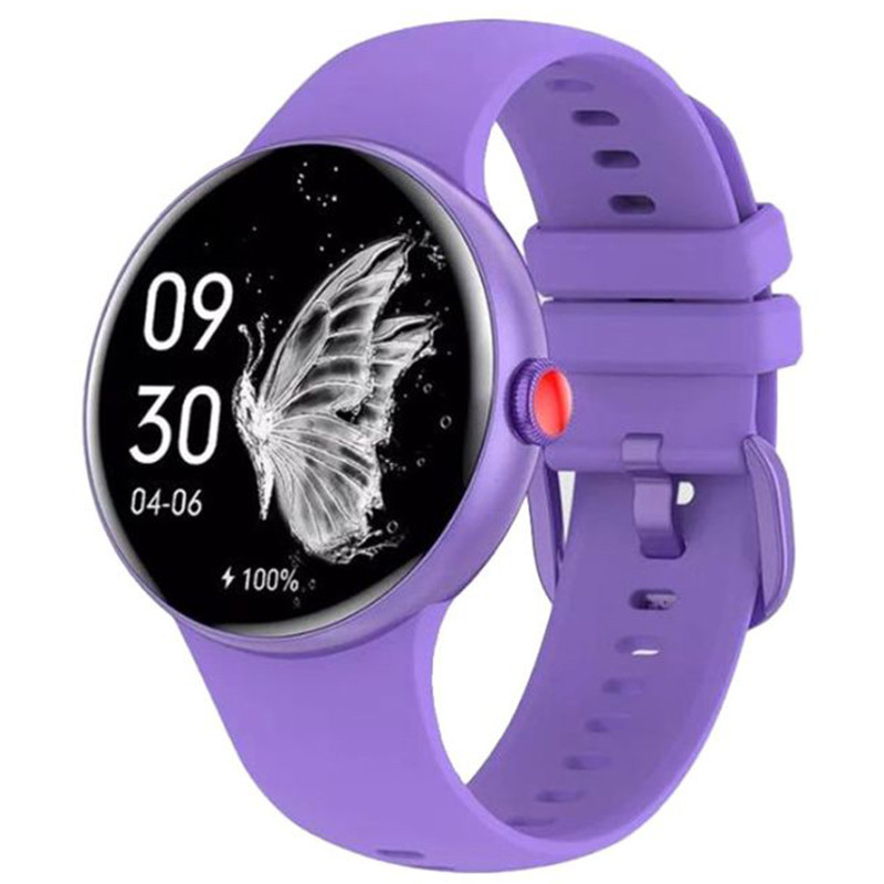 Montre Connectée Linwear LA13 Mauve Montre Connectée Linwear LA13 Mauve