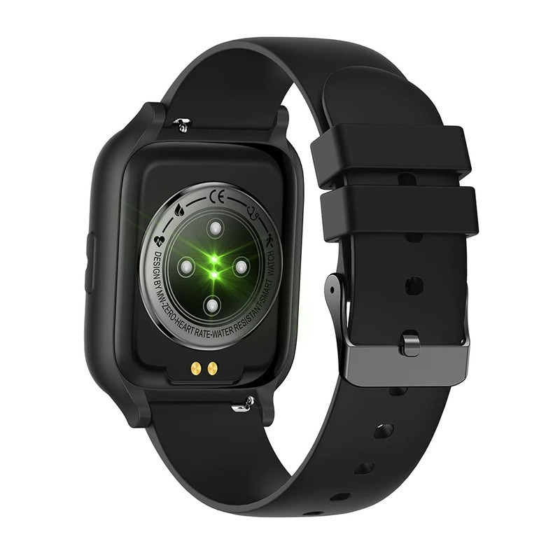 Montre Connectée Colmi P8 Mix Noir