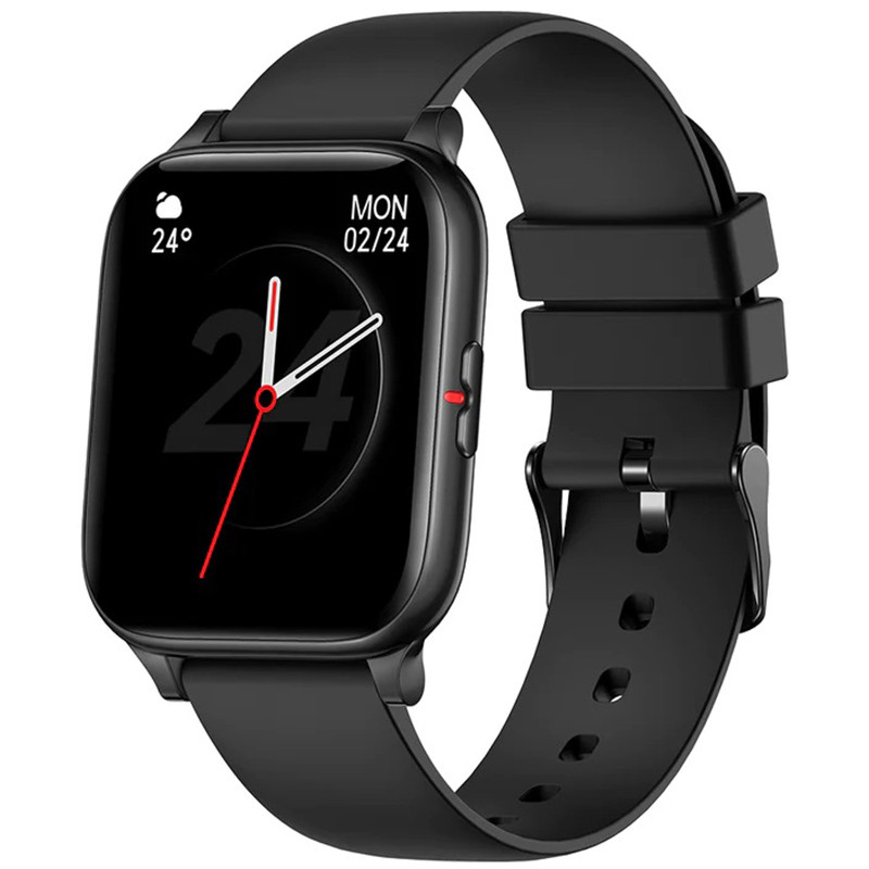 Montre Connectée Colmi P8 Mix Noir Montre Connectée Colmi P8 Mix Noir