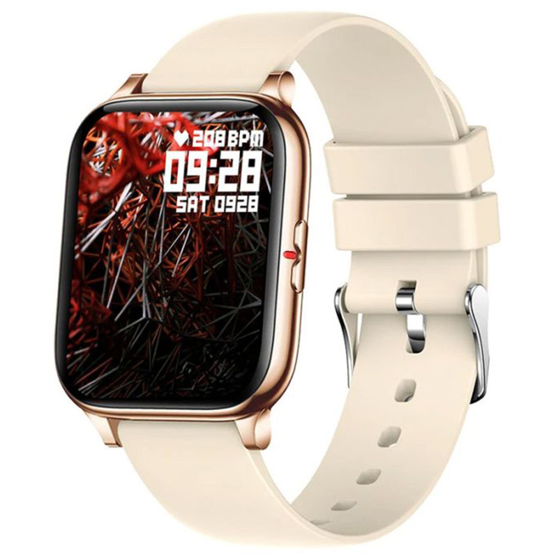 Montre Connectée Colmi P8 Mix Rose Gold Montre Connectée Colmi P8 Mix Rose Gold