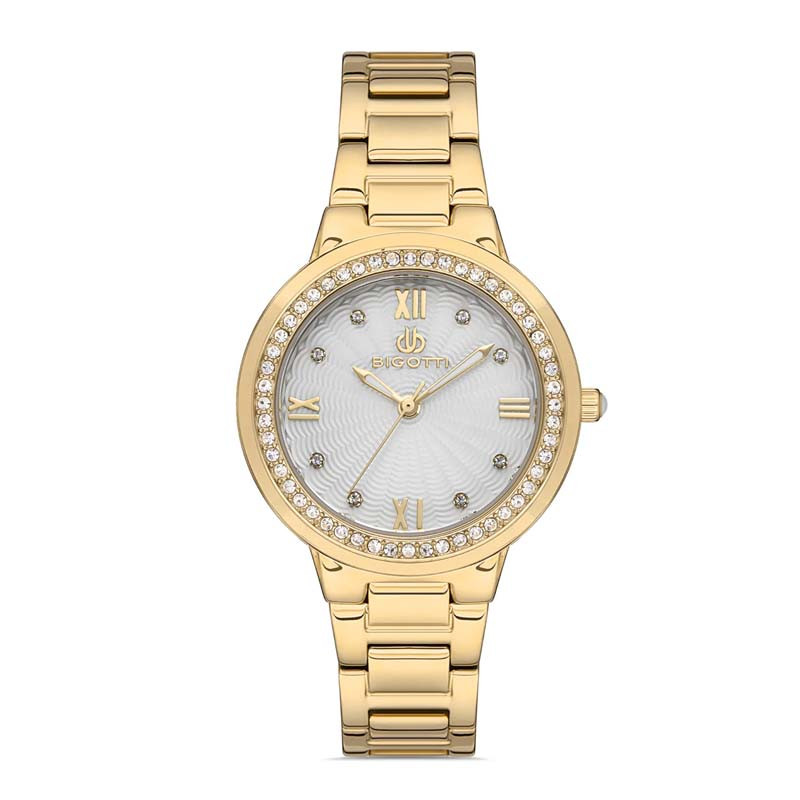 Montre Femme Bigotti Argent (BG.1.10348-2)