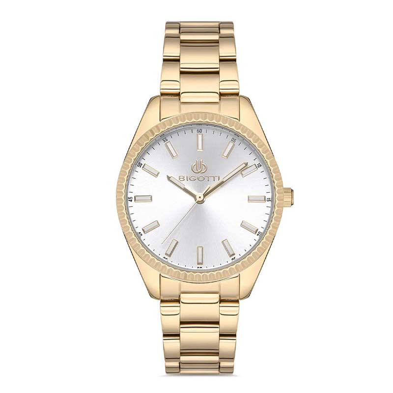 Montre Femme Bigotti Gold (BG.1.10231-2)