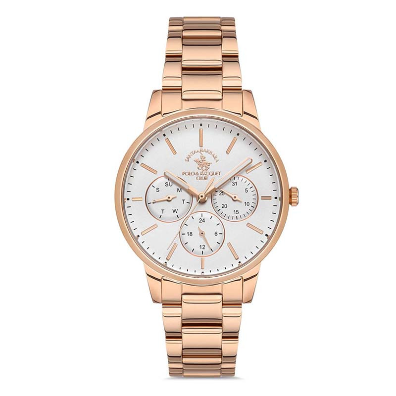 Montre Femme Bigotti Or Rose (BG.1.10339-4)