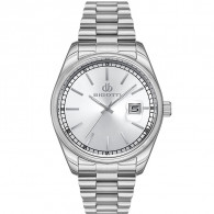 Montre Homme Bigotti Argent (BG.1.10312-1)