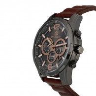 Montre Homme Bigotti Marron BG.1.10219-5