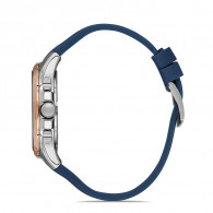 Montre Homme Bigotti Bleu (BG.1.10322-2)