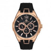 Montre Homme Bigotti Noir BG.1.10322-3