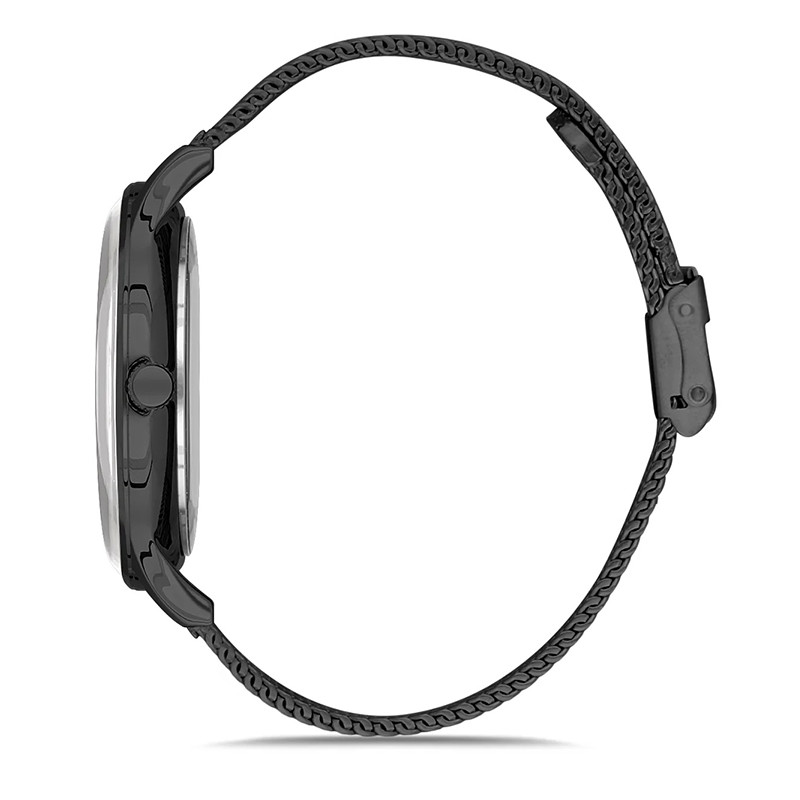 Montre Homme Bigotti Noir (BG.1.10118-6)
