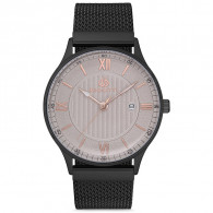 Montre Homme Bigotti Noir (BG.1.10118-6)