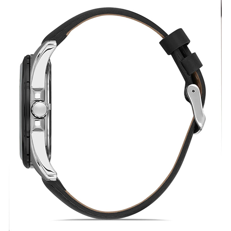 Montre Homme Bigotti Noir (BG.1.10327-5)
