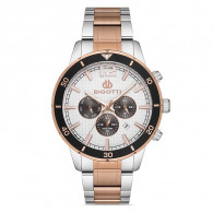 Montre Femme Bigotti Argent BG.1.10265-5