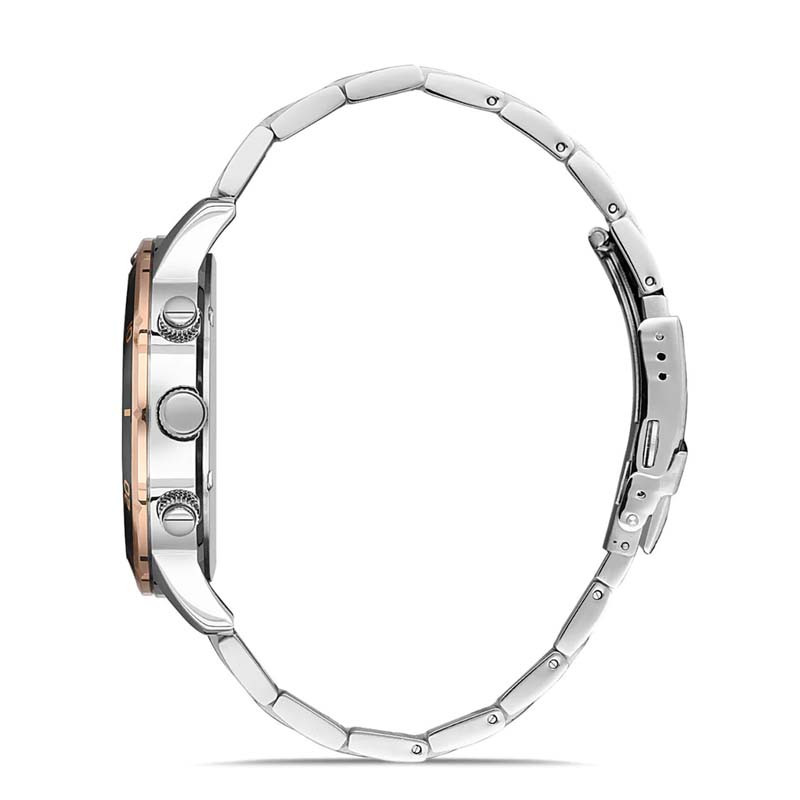 Montre Femme Bigotti Argent BG.1.10265-5