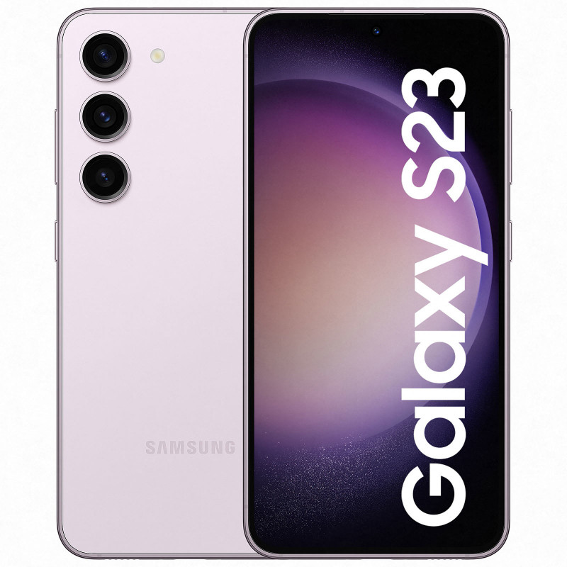 Smartphone Samsung Galaxy S23 8Go 256Go Violet